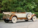 Packard Standard Eight Sport Phaeton 1930 года